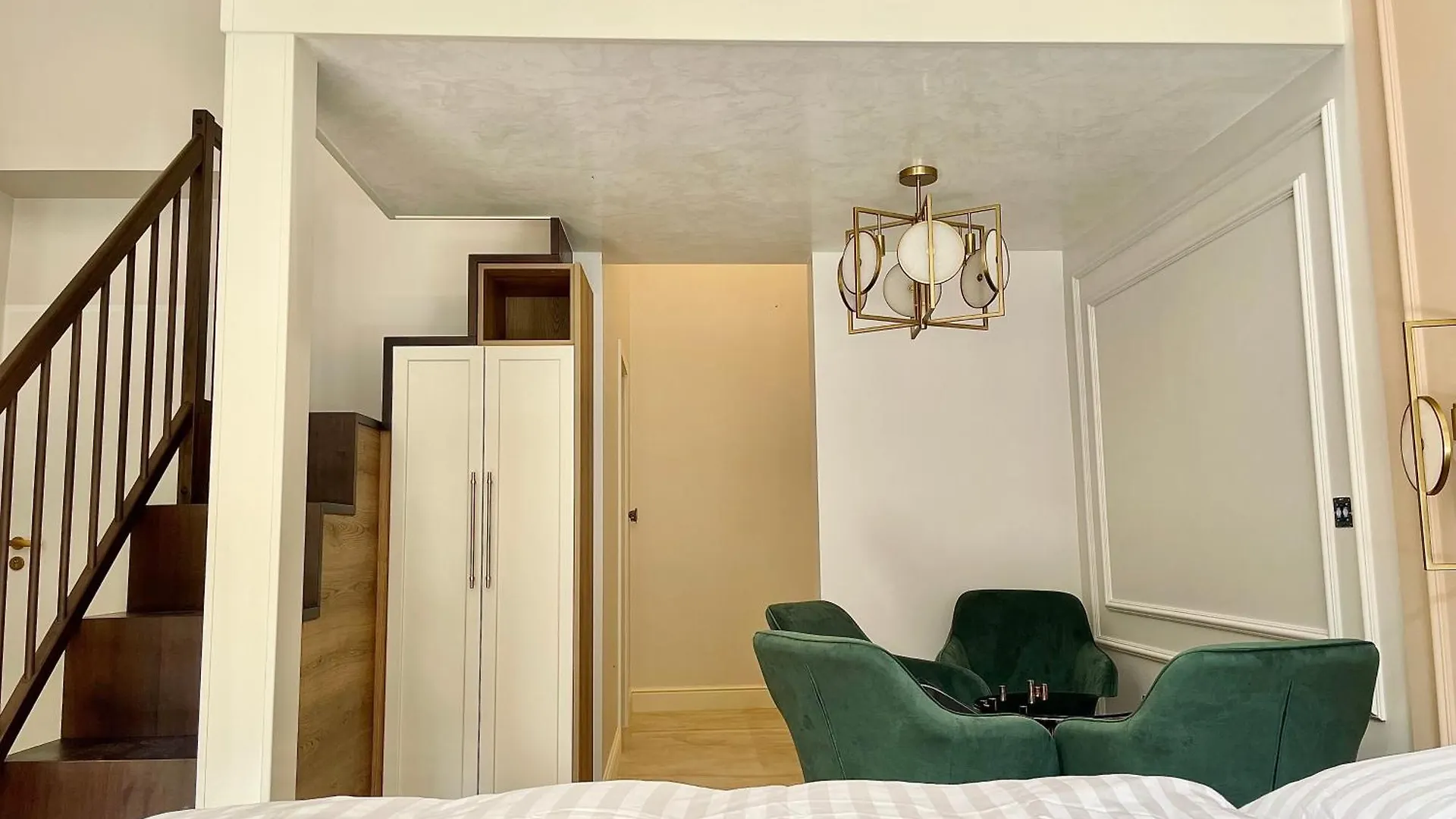 Carlsbad Grand Studio Michal Karlovy Vary Lägenhet